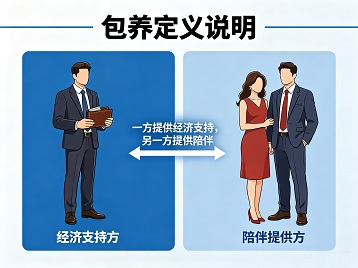 满洲里包养违法吗?深度揭秘红线风险注意事项